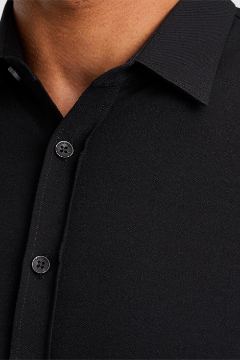 Cast Iron long sleeve shirt twill jersey 2 t